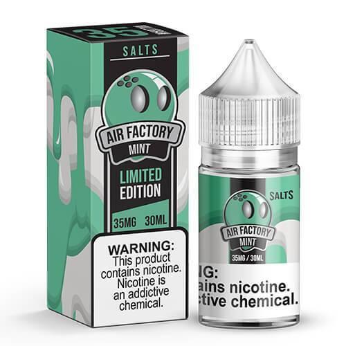 Air Factory Salts Tobacco Free Nicotine 30ml E-Juice | Air Factory Salts - Purchasevapes