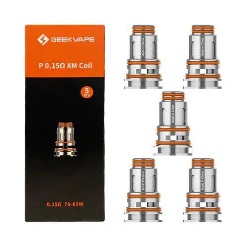 GeekVape P Series Aegis Boost PRO Coil - 5PK | GeekVape Replacement Coil - Purchasevapes