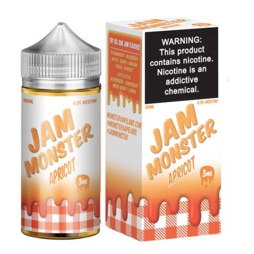 Jam Monster 100ml E-Juice | Jam Monster E-Liquid - Purchasevapes