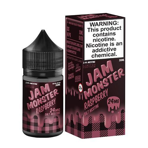 Jam Monster Salt 30ml E-Juice | Jam Monster Salt E-Liquid - Purchasevapes