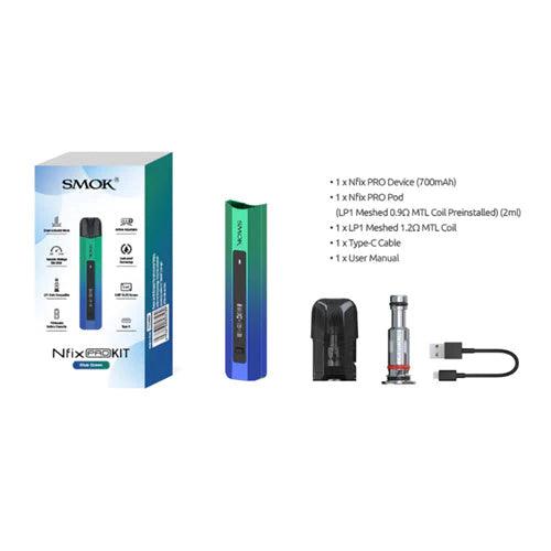 SMOK NFIX Pro Kit | SMOK Pod System - Purchasevapes