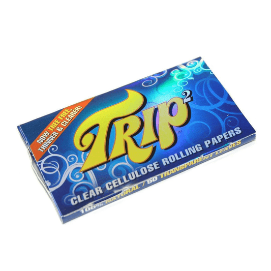 Trip 2 Clear - 1.25 Rolling Papers - Purchasevapes