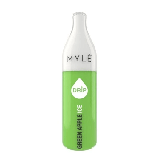 Drip into Flavor Luxury: Myle Drip Disposable Vape (2000 Puffs) – A Compact Marvel of Intense Tastes! - Purchasevapes