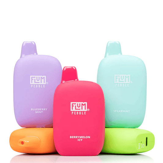 Flavorful Bliss with FLUM PEBBLE 6000 Puffs - Purchasevapes