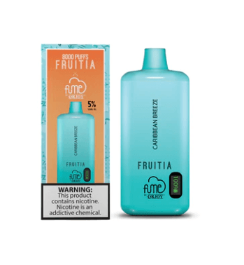 Fruitia x Fume 8000 Puffs – A Culmination of Exotic Taste! - Purchasevapes