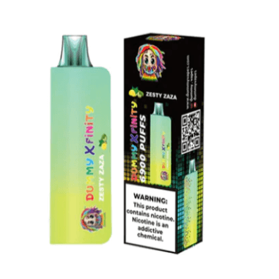 Ignite the Flavor Explosion: Dummy Vapes 8000 Puffs by 69 - Purchasevapes