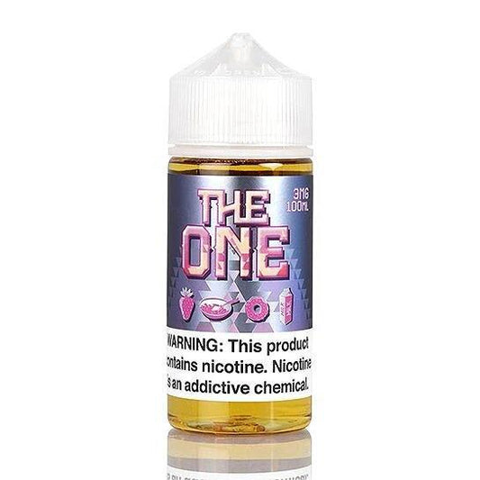 The One 100ml E-Juice – A Fusion of Flavors for the Discerning Vaper! - Purchasevapes