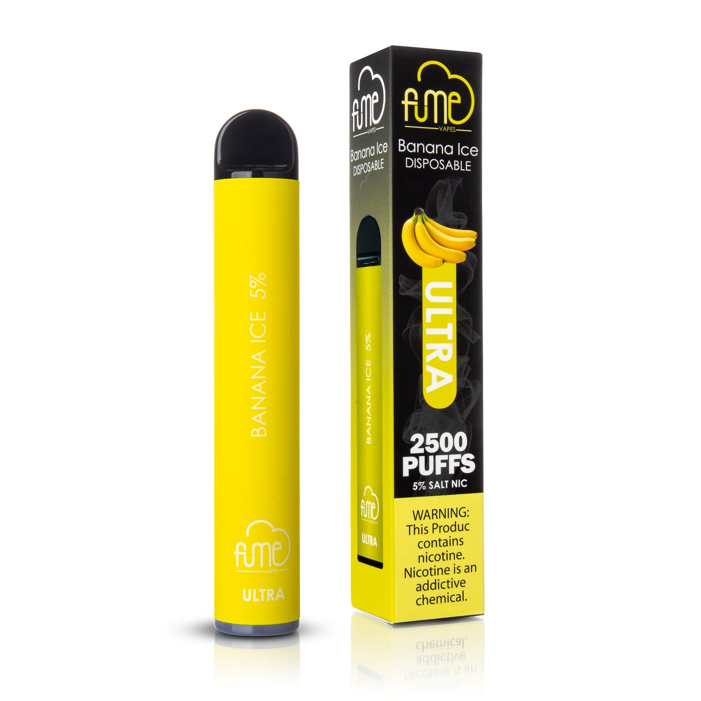 Fume ULTRA 5% Disposable Vape Pod