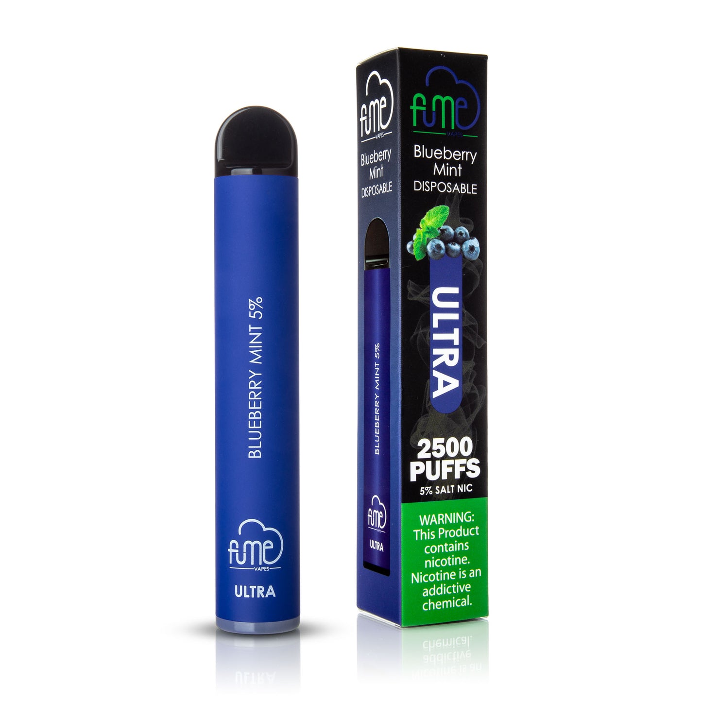 Fume ULTRA 5% Disposable Vape Pod