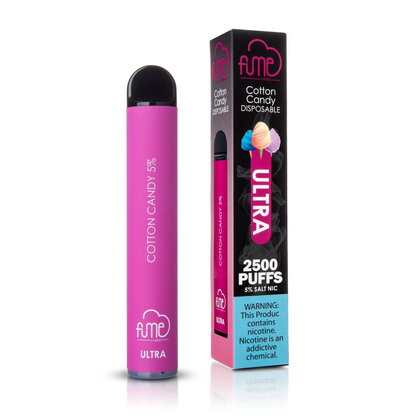 Fume ULTRA 5% Disposable Vape Pod