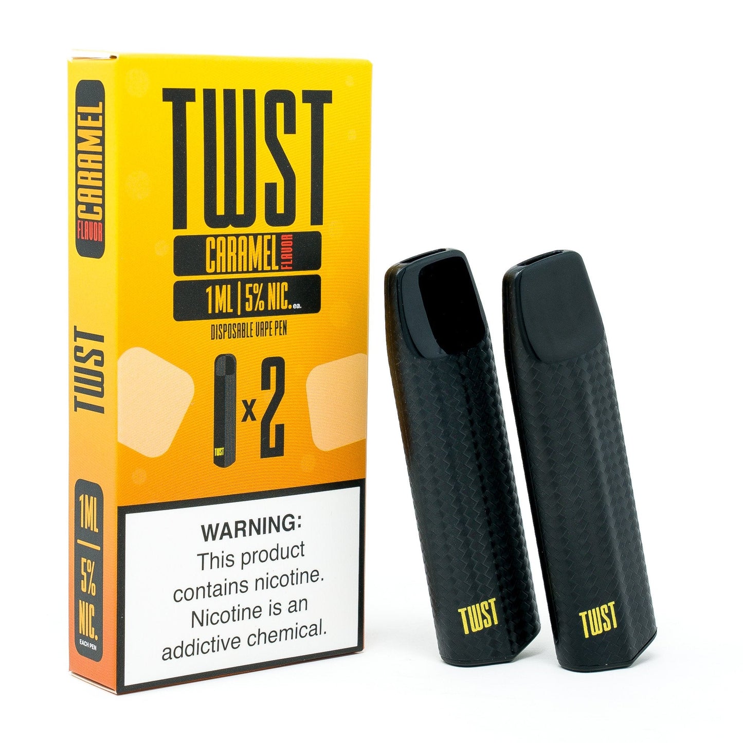 TWST Disposable Device 2PC