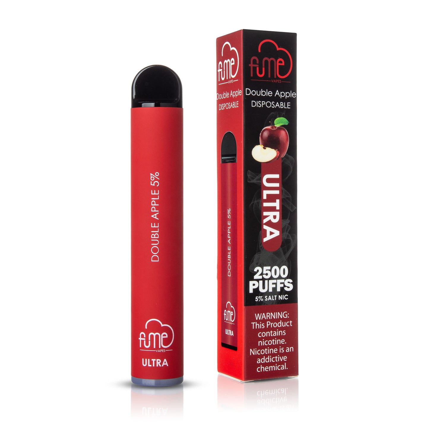 Fume ULTRA 5% Disposable Vape Pod