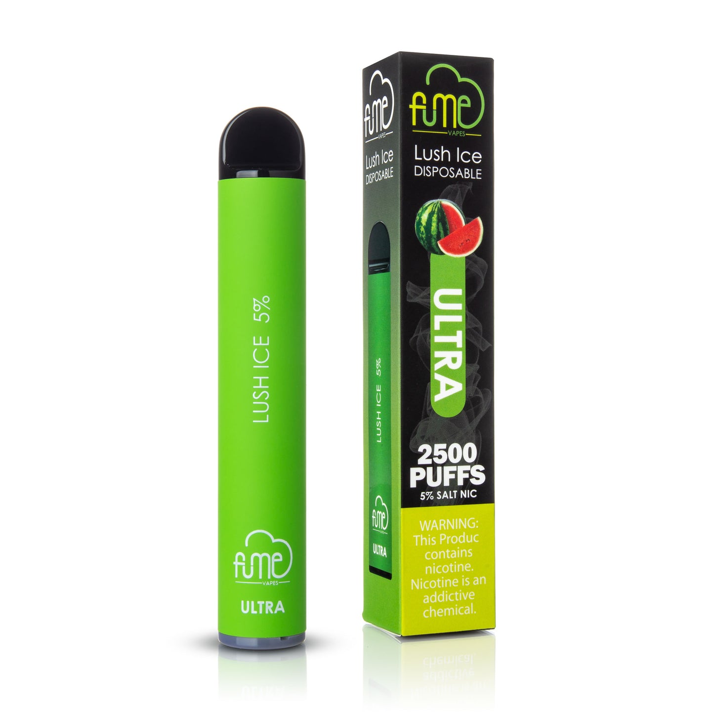 Fume ULTRA 5% Disposable Vape Pod