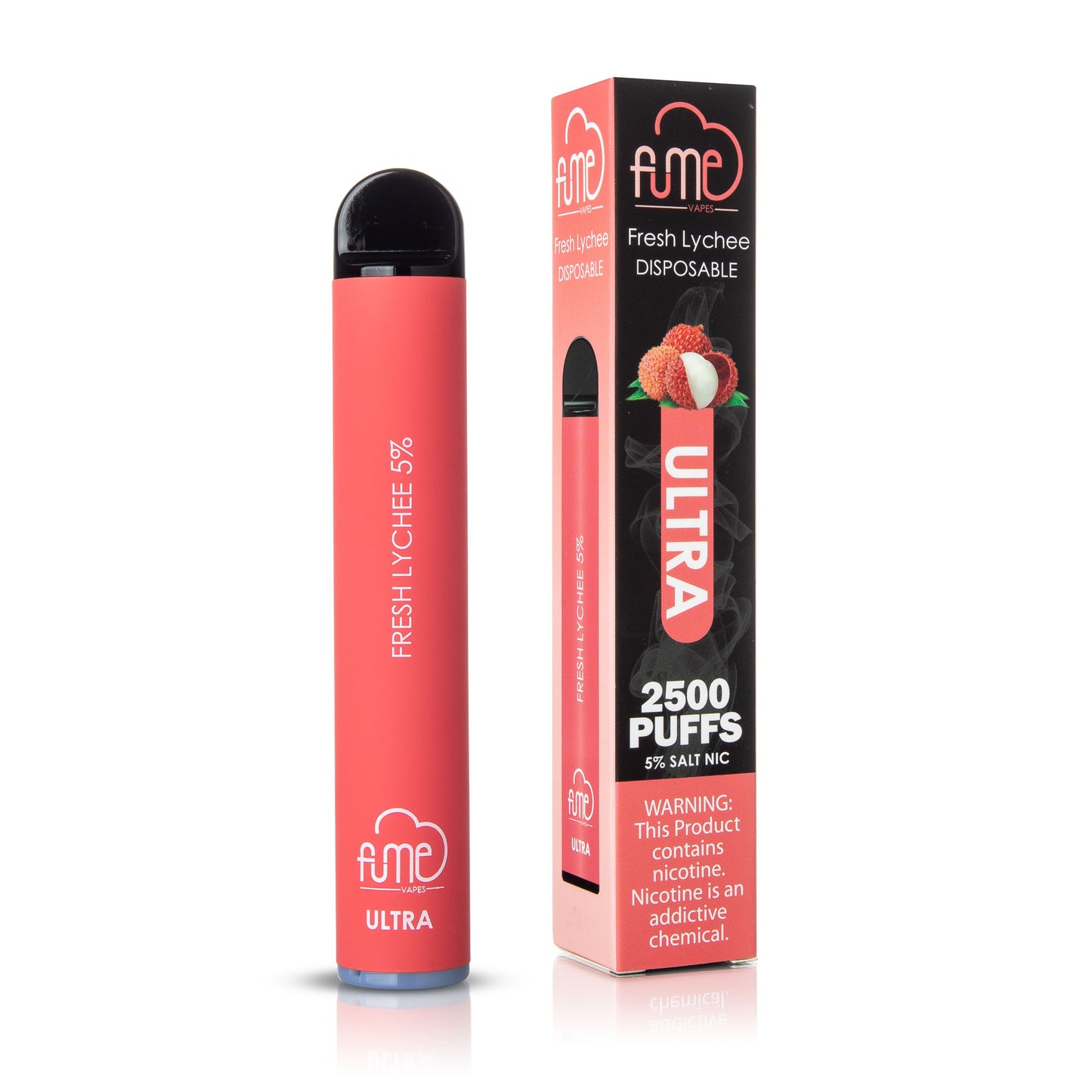 Fume ULTRA 5% Disposable Vape Pod