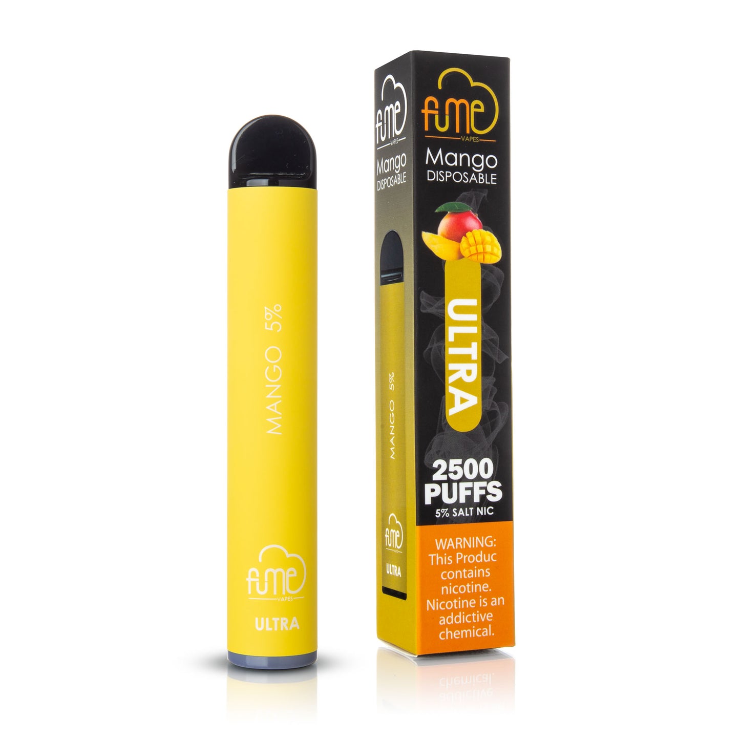 Fume ULTRA 5% Disposable Vape Pod