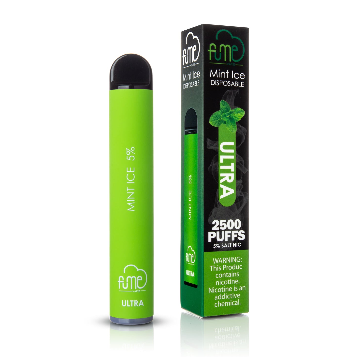 Fume ULTRA 5% Disposable Vape Pod