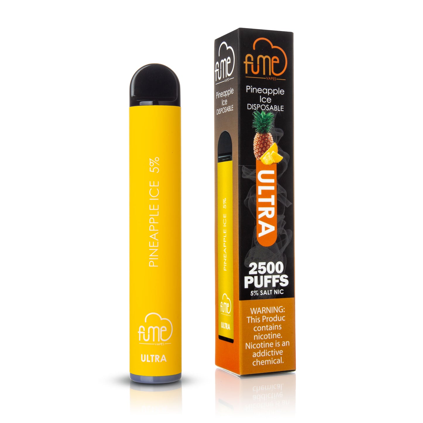 Fume ULTRA 5% Disposable Vape Pod