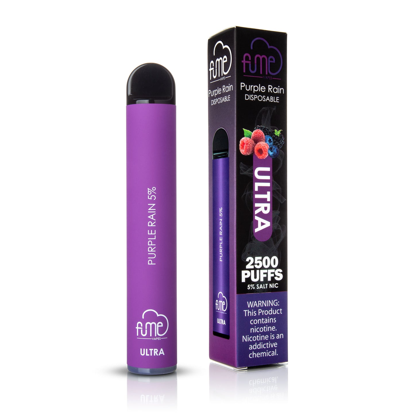 Fume ULTRA 5% Disposable Vape Pod