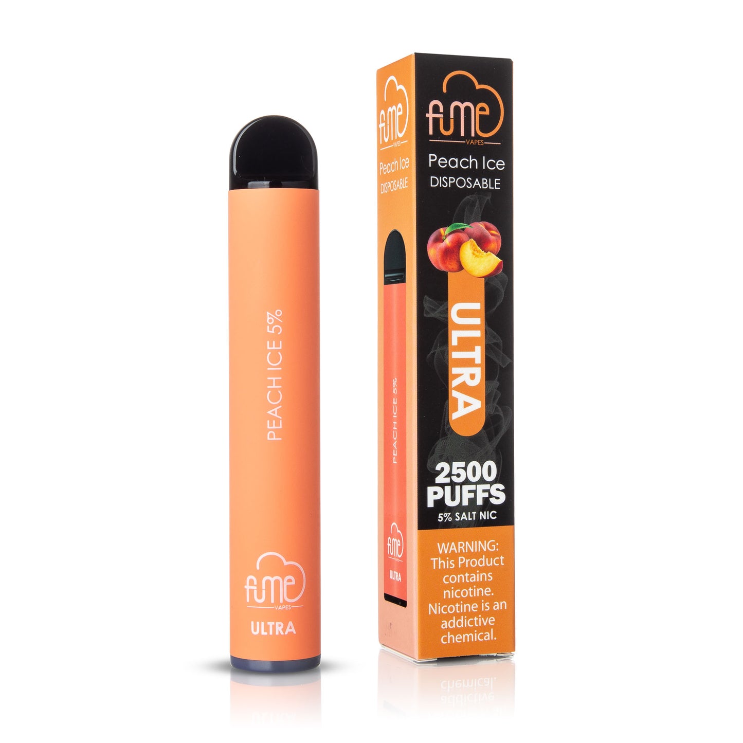 Fume ULTRA 5% Disposable Vape Pod