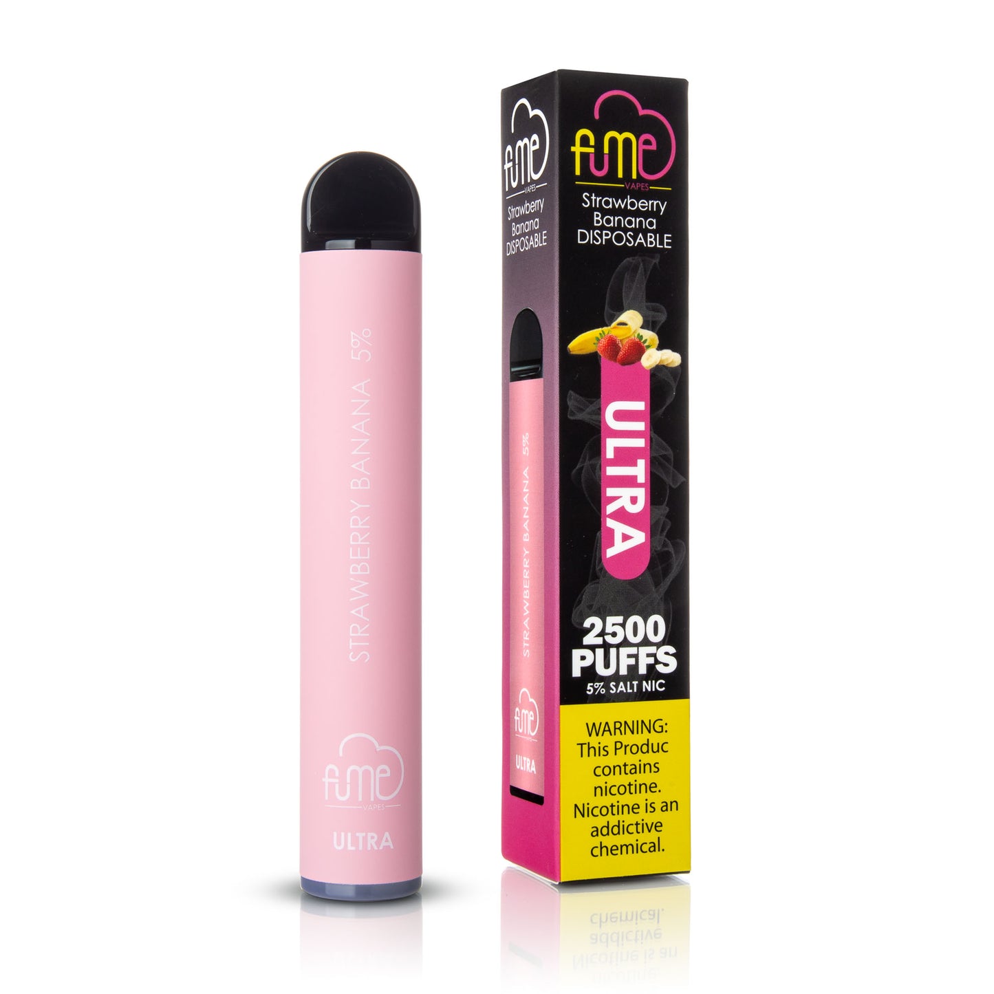 Fume ULTRA 5% Disposable Vape Pod