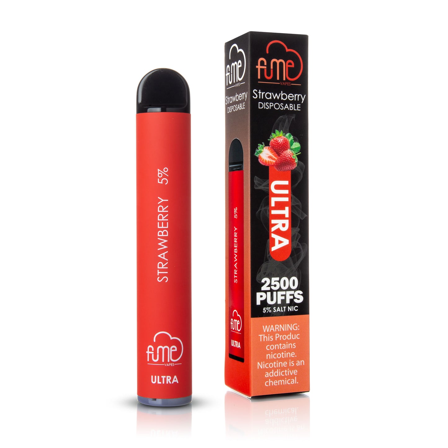 Fume ULTRA 5% Disposable Vape Pod