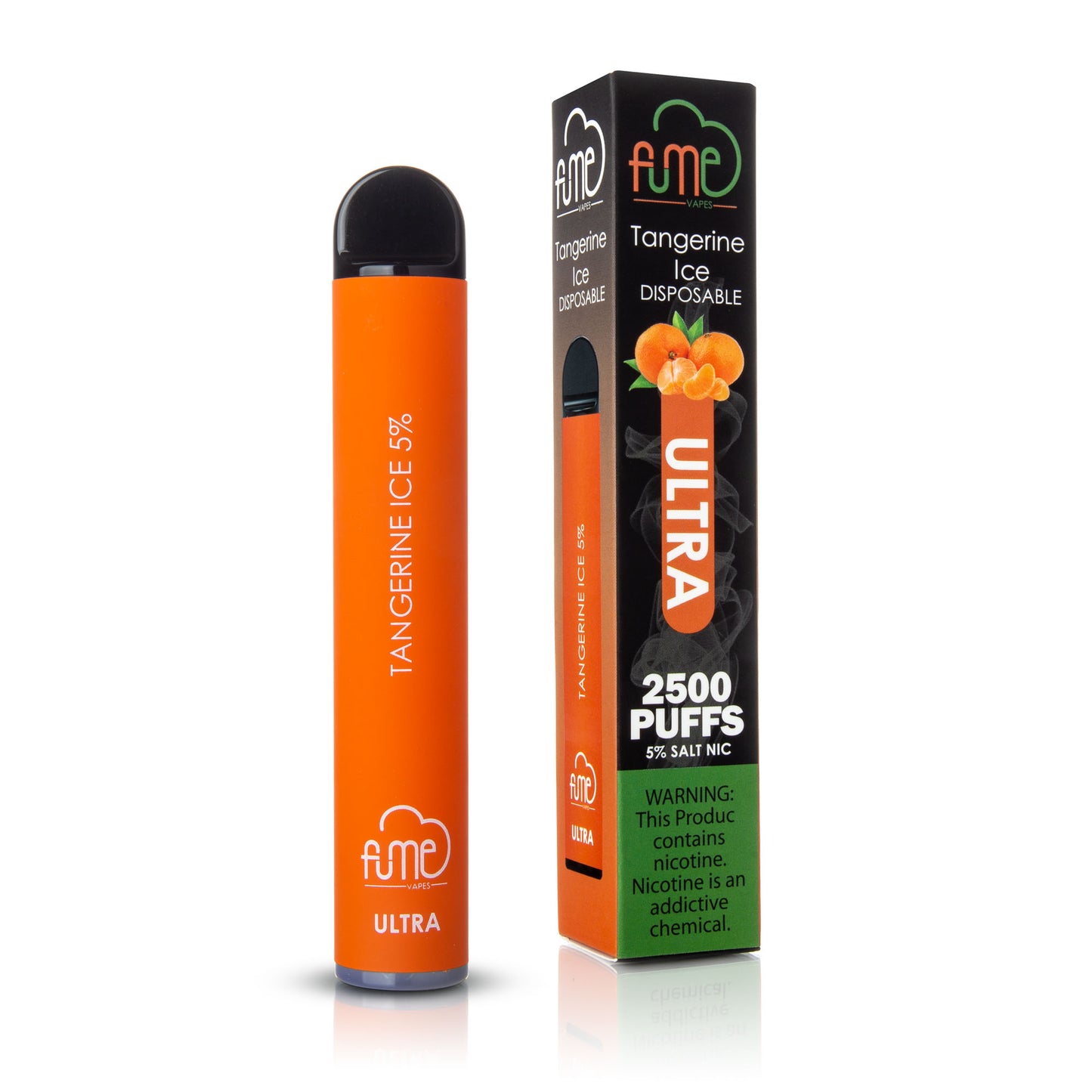 Fume ULTRA 5% Disposable Vape Pod