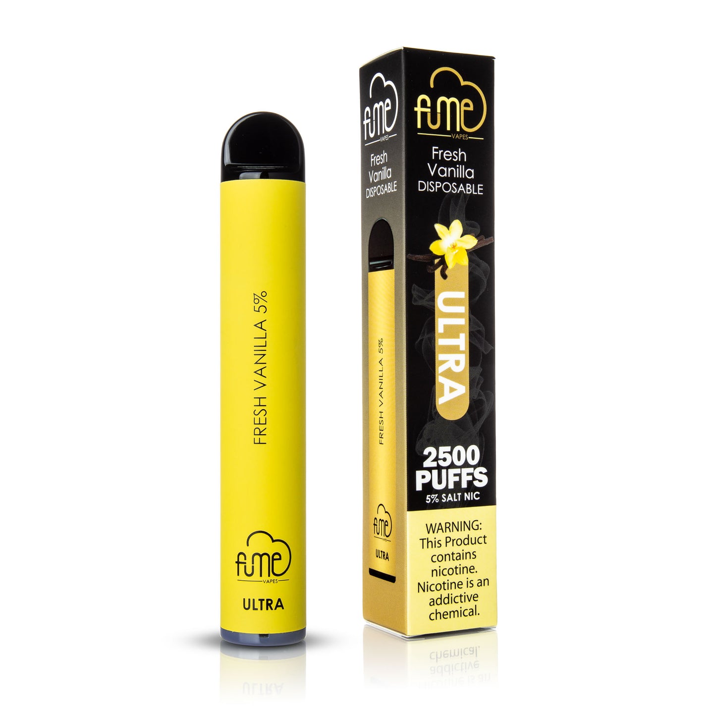 Fume ULTRA 5% Disposable Vape Pod