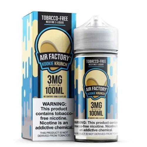 Air Factory Tobacco Free Nicotine 100ml E-Juice | Air Factory E-Liquid - Purchasevapes