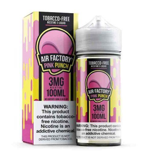 Air Factory Tobacco Free Nicotine 100ml E-Juice | Air Factory E-Liquid - Purchasevapes