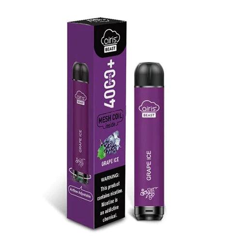 Airis BEAST Disposable Vape Pod | Airis Disposable Device 1PC - Purchasevapes