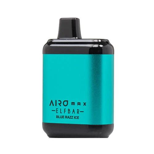 Airo Max by EB Design (formerly Elf Bar) Disposable Vape Pod 1PC | EB Design Disposable Device - Purchasevapes