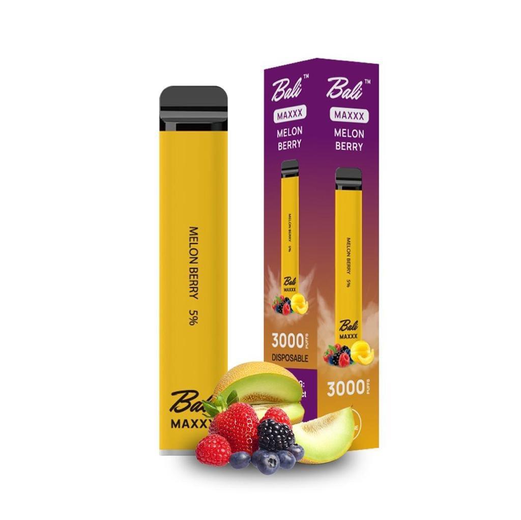 Bali Maxx Disposable Vape (3000 Puffs) - Purchasevapes