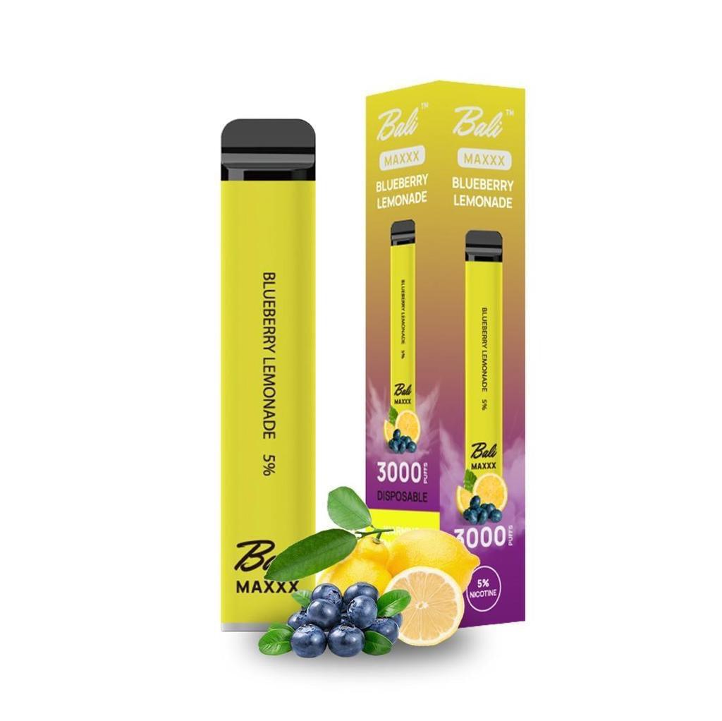 Bali Maxx Disposable Vape (3000 Puffs) - Purchasevapes