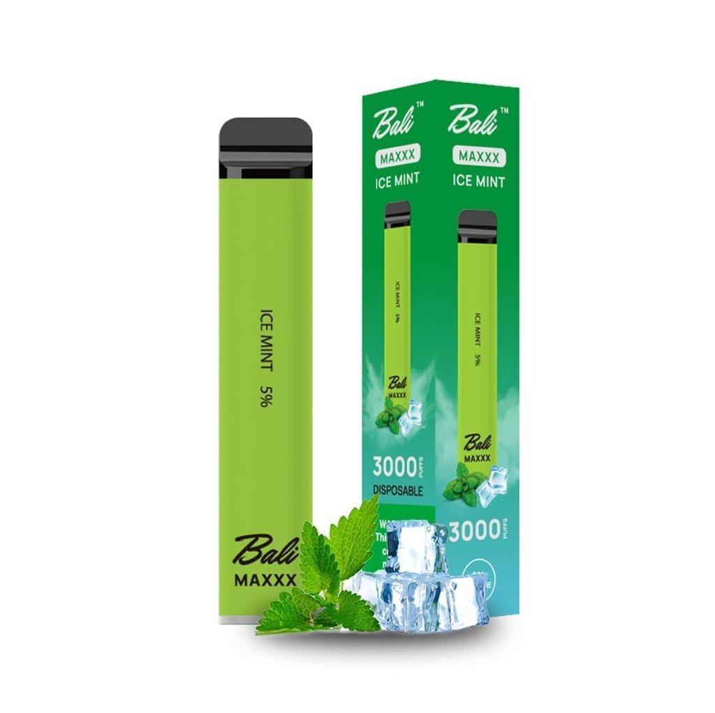 Bali Maxx Disposable Vape (3000 Puffs) - Purchasevapes