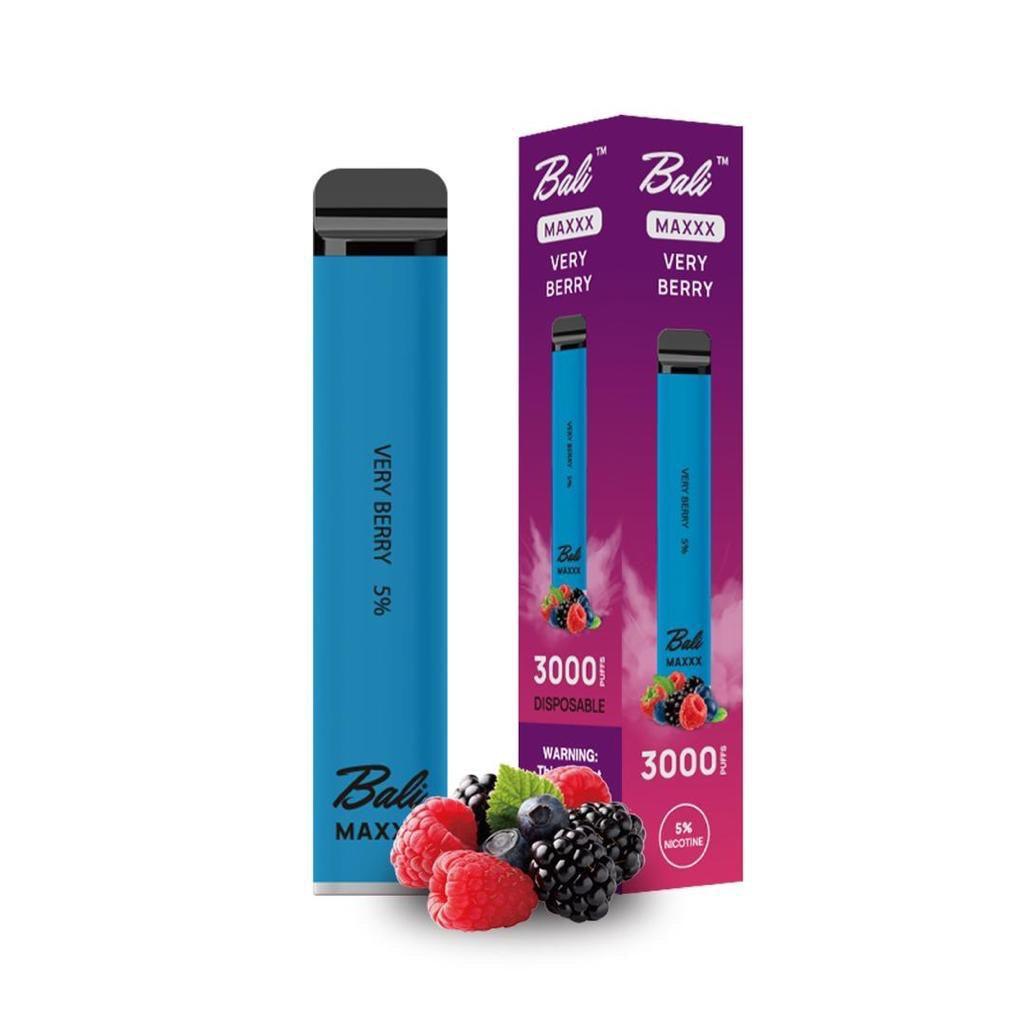 Bali Maxx Disposable Vape (3000 Puffs) - Purchasevapes