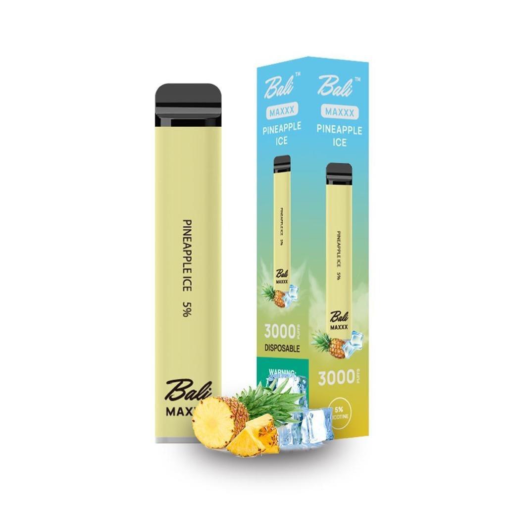 Bali Maxx Disposable Vape (3000 Puffs) - Purchasevapes