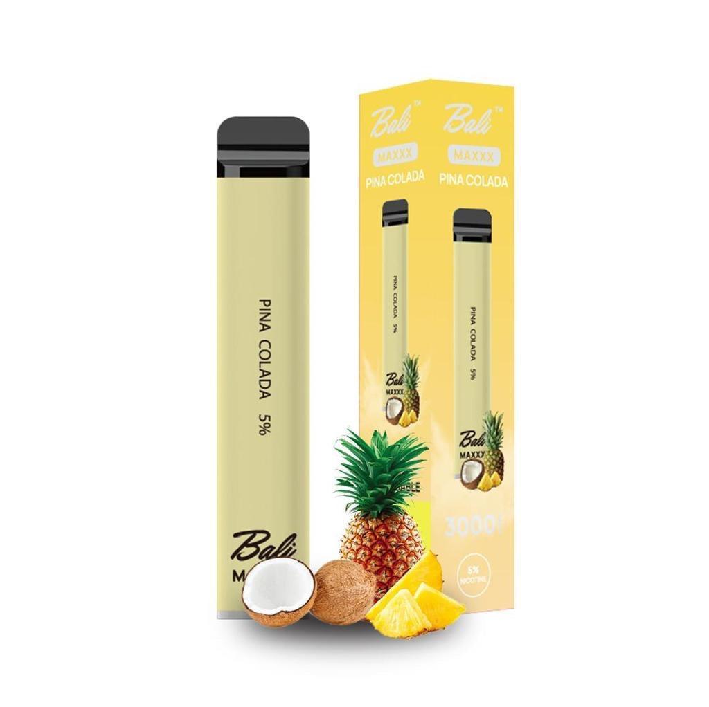 Bali Maxx Disposable Vape (3000 Puffs) - Purchasevapes