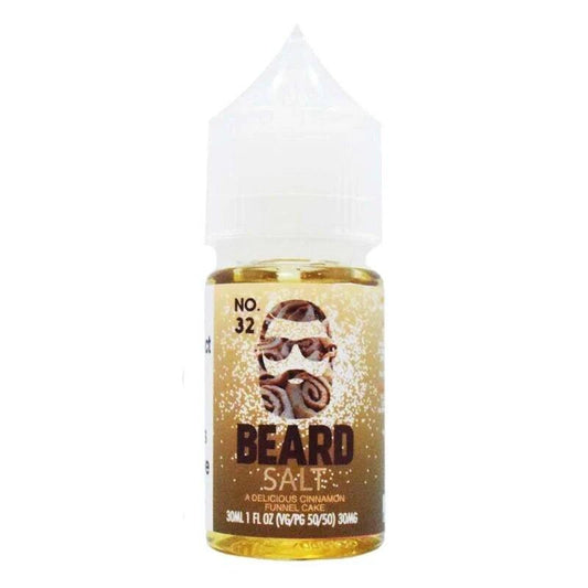 Beard Salts 30ml E-Juice | Beard Vape Salt - Purchasevapes