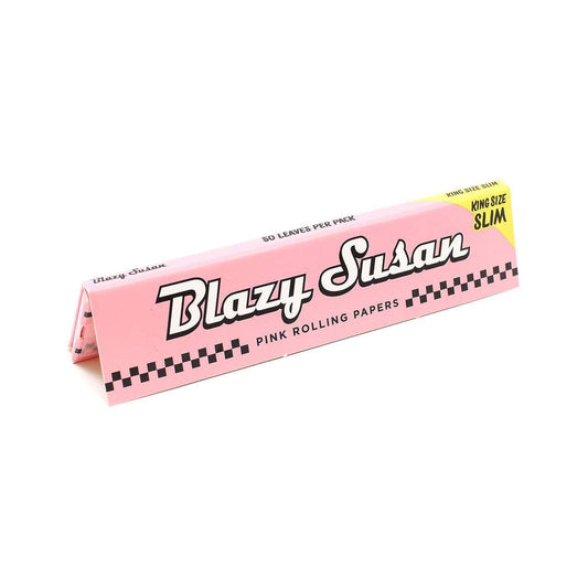 Blazy Suzan - Pink, King Size - Purchasevapes