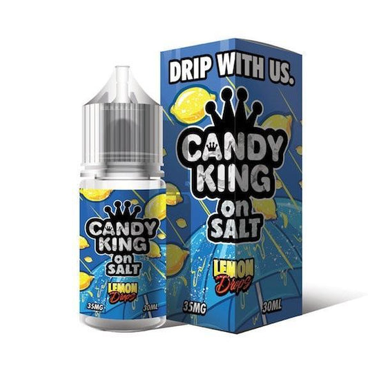 Candy King on Salt 30ml E-Juice | Candy King Salt - Purchasevapes