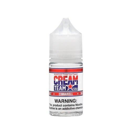 Cream Team Salts 30ml E-Juice | Cream Team Salts E-Liquid - Purchasevapes