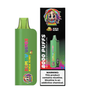 Dummy Vapes 8000 Puffs Disposable Vape Device - Purchasevapes