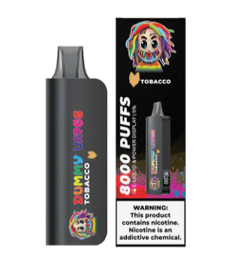 Dummy Vapes 8000 Puffs Disposable Vape Device - Purchasevapes