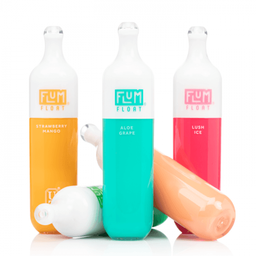FLUM Float (3,000 Puffs) Disposable Vape - 3PC - Purchasevapes