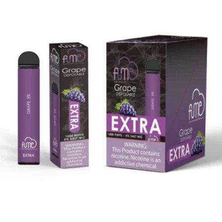 Fume EXTRA 2% Disposable Vape Pod 1PC | Fume Disposable Device (Copy) - Purchasevapes