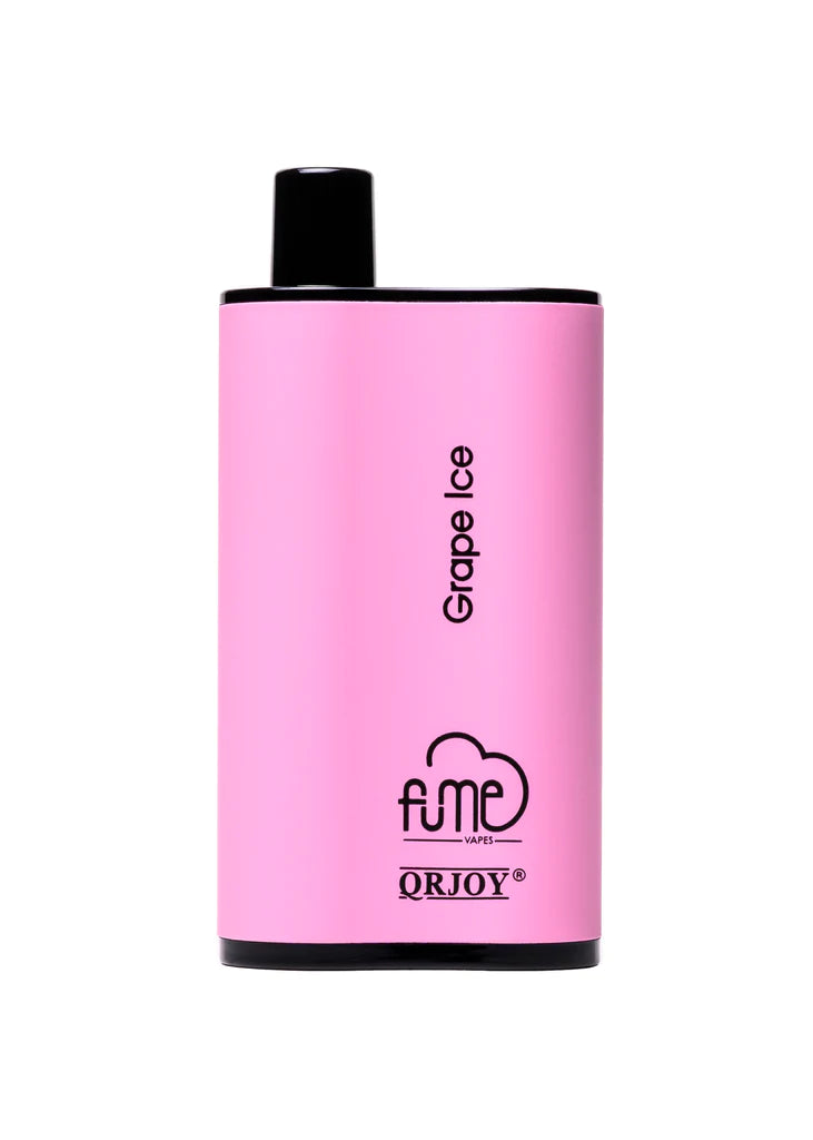 FUME Infinity 5% Disposable Vape Pod (3500 Puffs)