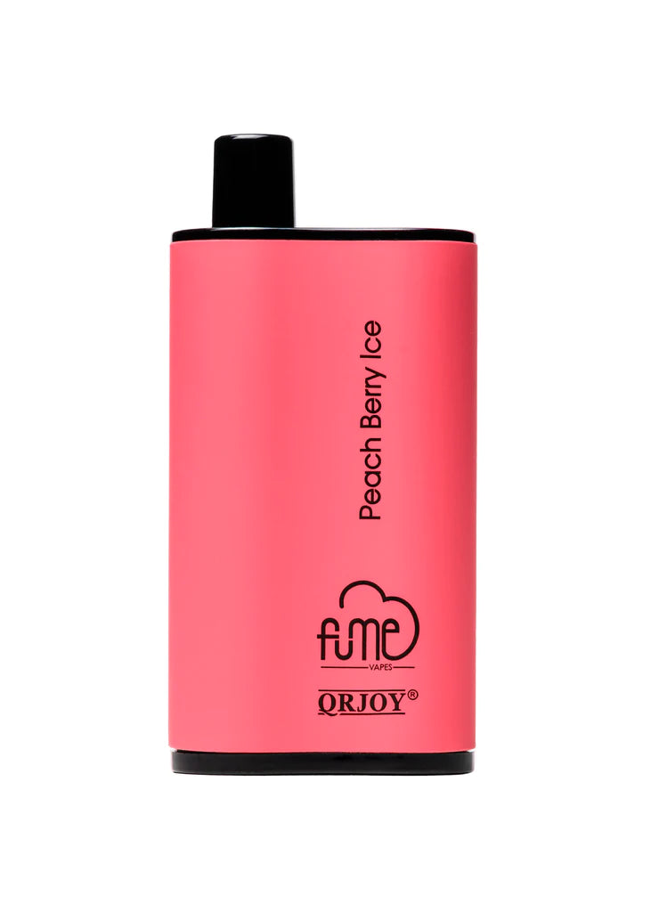 FUME Infinity 5% Disposable Vape Pod (3500 Puffs)