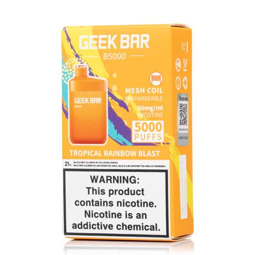 Geek Bar B5000 Disposable Vape Pod 1PC | Geek Bar Disposable Device - Purchasevapes