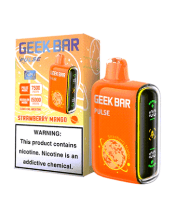Geek Bar Pulse 15000 Puffs Disposable Vape Device - 1PC - Purchasevapes