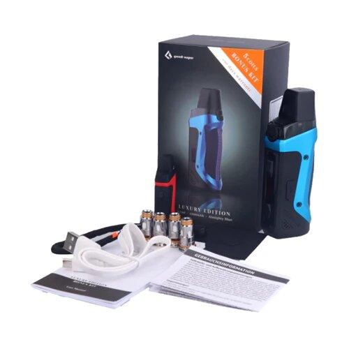 GeekVape Aegis Boost Luxury Edition (LE) Kit | GeekVape Starter Kit - Purchasevapes